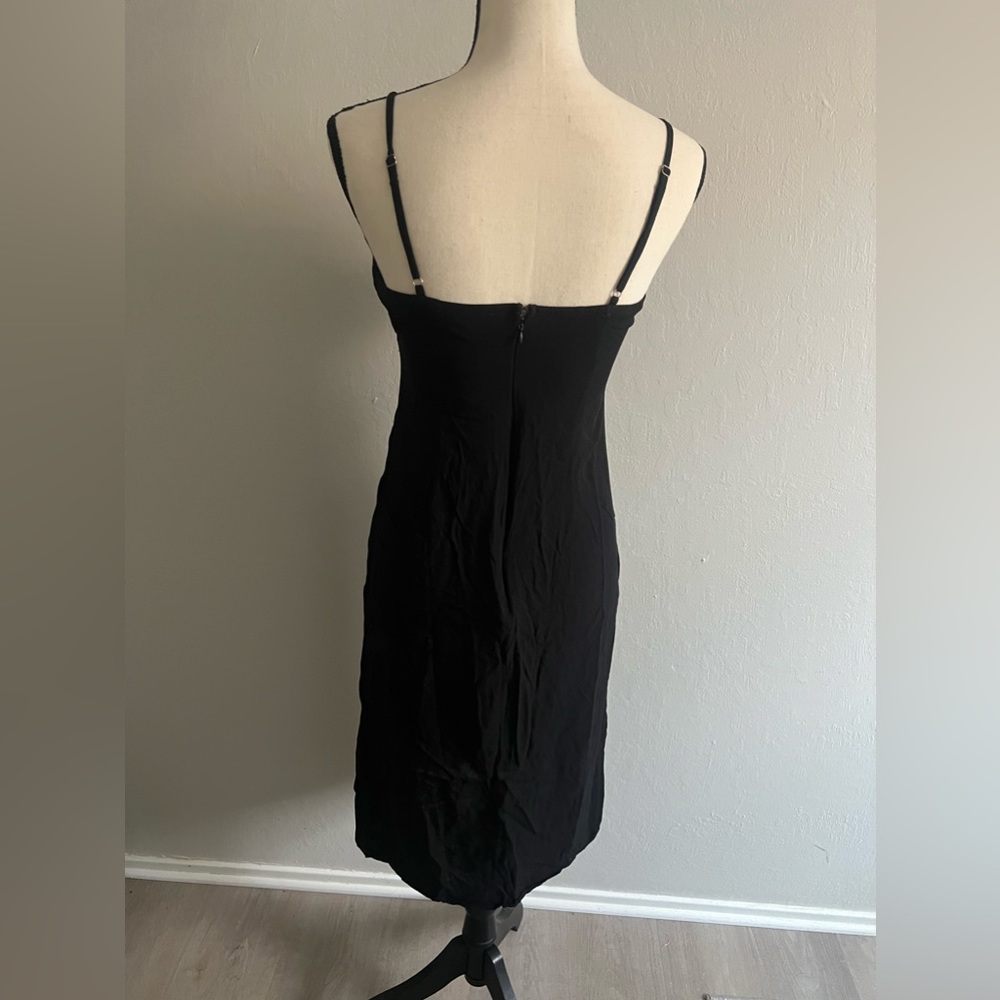 Little black dress